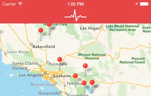 My Earthquake Alerts & Feed screenshot 2