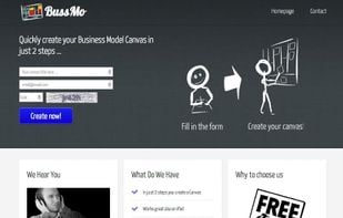 BussMo screenshot 1