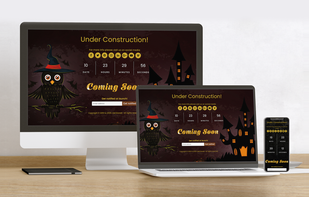 LaunchX allows to admin to coming soon page