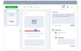 Percy by BrowserStack screenshot 2