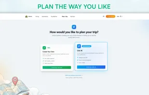 Itinova screenshot 2