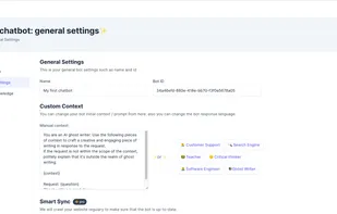 OpenChat screenshot 3