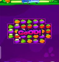 Candy Fruit Blast Game: Match 3 Fruit Link Puzzle
