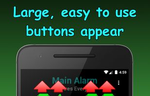 Recur: EMOM (Interval) Alarm Timer screenshot 1