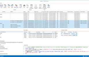 ApexSQL Log screenshot 2