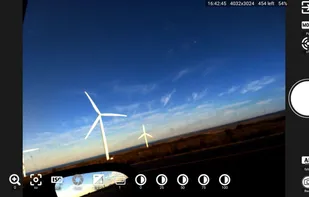 FreeDCam screenshot 1