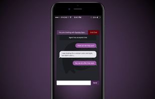 Ramble screenshot 2