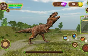 Dinosaur Multiplayer - RPG screenshot 3