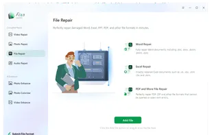 EaseUS Fixo screenshot 2