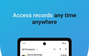 Freshsales screenshot 1