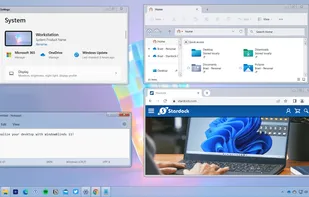 WindowBlinds screenshot 1