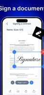 Docs Scanner & Sign Documents screenshot 2
