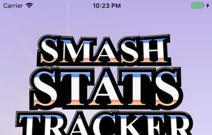 Smash Stats Tracker screenshot 1