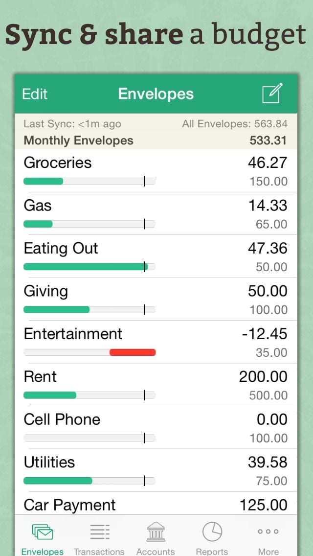 Goodbudget Alternatives: 25+ Budget Managers | AlternativeTo