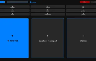 4ULauncher screenshot 1