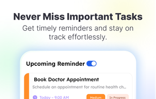 Taskbee screenshot 3