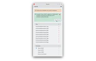 Kleaner screenshot 1