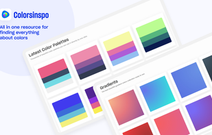 Colorsinspo screenshot 1