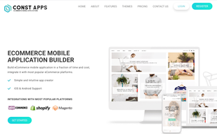 Const Apps screenshot 1