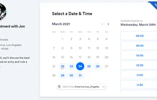 AppointmentThing screenshot 2