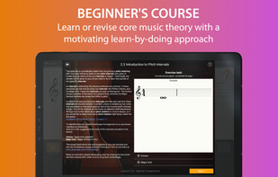 Beginner's Course