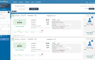 ShareASale screenshot 2