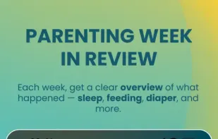 Parenting week in review