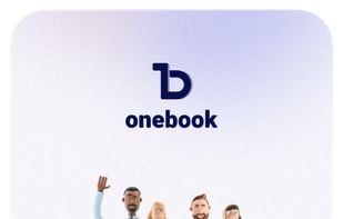 Onebook-Visitor Management App screenshot 1