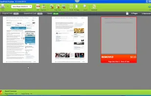 GreenPrint screenshot 1