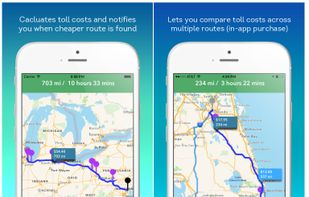 Tollsmart screenshot 1