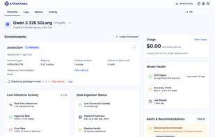 Atmantara AI screenshot 1