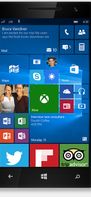 Windows 10 Mobile screenshot 1