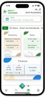 Main Dashboard
