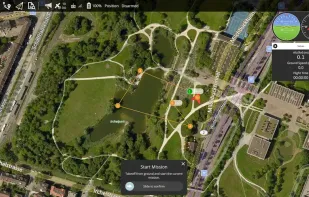 QGroundControl screenshot 1