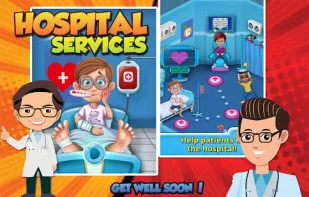 Hospital Services 2020 - Game App
