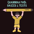 Grammar Pro: Basics & Tests icon