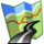 Microsoft Streets and Trips Icon