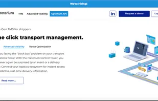 Freterium screenshot 1