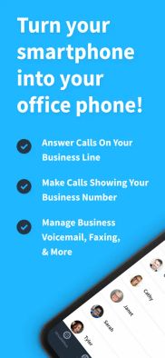 UniTel Voice screenshot 1