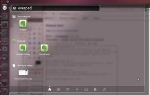 Everpad screenshot 1