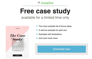 JumpOut screenshot 2