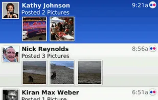 SocialScope screenshot 1