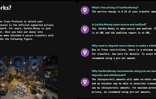 Garble.Money screenshot 3