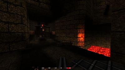 Quake Mod Coop server