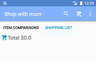 Shop With Mom screenshot 2