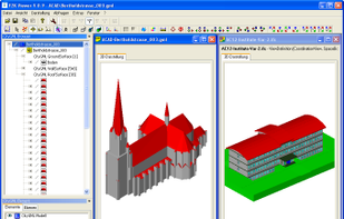FZKViewer screenshot 1