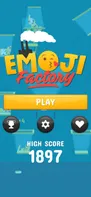 Emoji Factory 3D screenshot 2