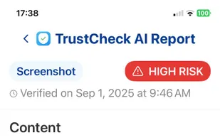 Screen Shot Analysis Report 2025