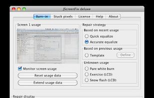 JScreenFix deluxe screenshot 2