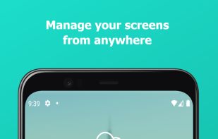 OptiSigns screenshot 1